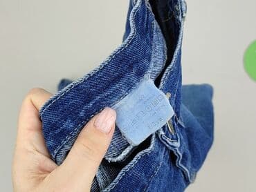 stradivarius spodnie woskowane: Jeans, 8 years, 128, condition - Very good — 4