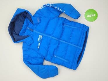 charles vogele koszula: Kurtka zimowa, 5.10.15, 3-4 lat, 98-104 cm, stan - Bardzo dobry — 2