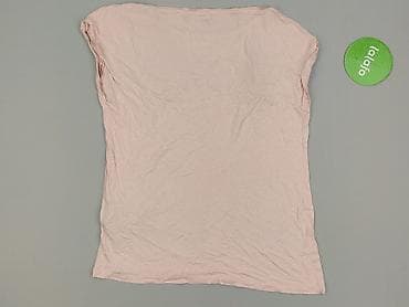 oversize tshirt: Mohito, T-shirt damski, rozmiar 2XS — 3