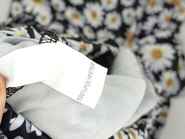 kuloty damskie jeansy: Shein, Spodnie materiałowe damskie, rozmiar 4XL — 6