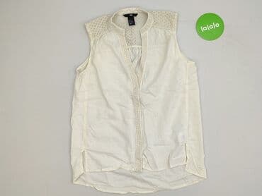 bluzka bez rękawów h m: H&M, Bluzka damska, rozmiar XS — 3