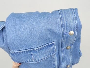 bluza rick and morty h m: Women`s jeans jacket, size M — 6