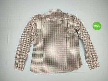 bluza w paski h m: H&M, Koszulа dla mężczyzn, rozmiar L — 3