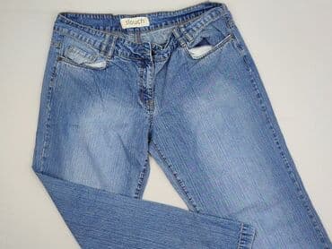 Jeansy damskie, rozmiar XL