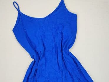 sukienki maxi na wesele niebieska: Esmara, Sukienka damska, rozmiar S — 1