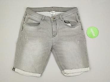 massimo jeans: Jean Pascale, Szorty dla mężczyzn, rozmiar L — 2