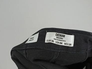 plisowane spódnice bershka: Bershka, Spódnica damska, rozmiar S — 5