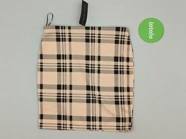 beżowe kozaki ccc: New Look, Spódnica damska, S — 3