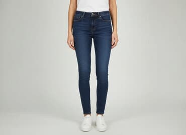 spodnie esperanto jeansy: OPUS, Jeansy damskie, rozmiar S — 7