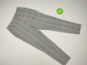 spodnie dresowe esmara: Esmara, Spodnie materiałowe damskie, rozmiar M — 2