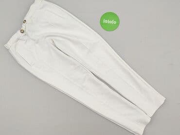 lidl majtki damskie bawełniane: Spodnie materiałowe damskie, rozmiar S — 2