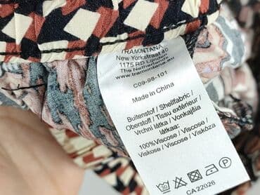 ubrania z traktorem: Tramontana, Spodnie materiałowe damskie, rozmiar S — 5