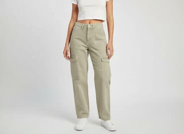 house spodnie cargo damskie: Shein, Spodnie cargo damskie, rozmiar XS — 7