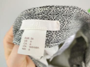 majtki na szydełku wzory: H&M, Spodnie materiałowe damskie, S — 4