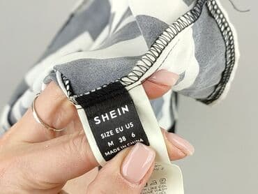 shein plus size bluzki: Shein, Bluzka damska, rozmiar M — 4