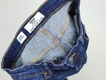 staniki 90b: Bershka, Jeansy damskie, rozmiar M — 4