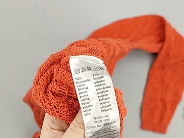 sweter kurt cobain: Janina, Sweter damski, rozmiar XL — 4