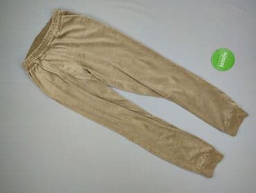 spodnie dresowe damskie bez sciągaczy allegro: Spodnie dresowe damskie, M — 2