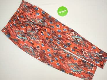 bershka spodnie zebra: Bershka, Spodnie materiałowe damskie, rozmiar L — 3