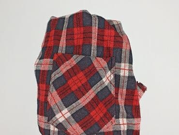 sukienka w kratę czerwona damska: Sukienka damska, rozmiar S — 6