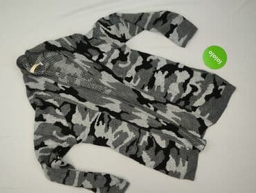 top srebrny zara: Zara, Kardigan damski, M — 2