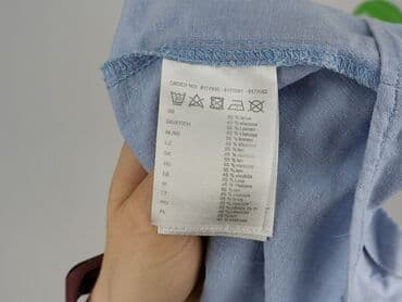 c a koszula lniana damska: Koszula damska, rozmiar XL — 6