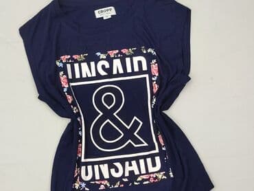 T-shirty: Cropp, T-shirt damski, rozmiar XS