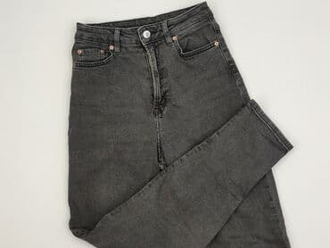 sukienka hm szara: H&M, Jeansy damskie, XS — 1