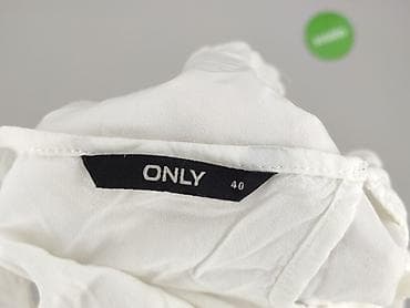 bokserka bluzki: ONLY, Top damski, rozmiar M — 4