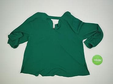 koszula lamu: Papaya, Koszula damska, rozmiar 2XL — 3