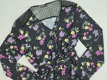 bluzka z tafty: Janina, Bluzka damska, rozmiar M — 1