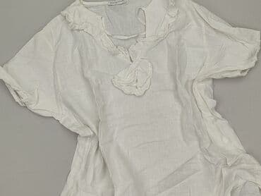 sukienka z lnem lidl: Florence, Bluzka damska, XL — 1