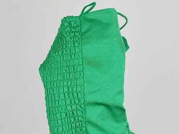 zielona koszulka zara: Sinsay, Top damski, rozmiar L — 5