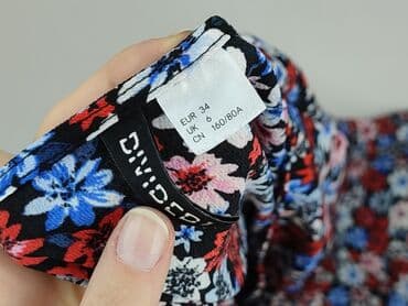 hm sukienka z falbanami: H&M Divided, Sukienka damska, rozmiar XS — 4