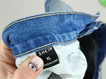 marynarka od h m: Shein, Szorty dla mężczyzn, XL — 4