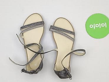 klapki hermes born2be: Sandały damskie, rozmiar 34 — 2