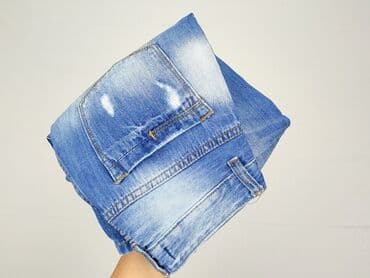 jeansy damskie przecierane: Jeansy damskie, rozmiar S — 5