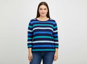 c a kurtka puchowa damska: Julipa, Sweter damski, rozmiar 2XL — 7