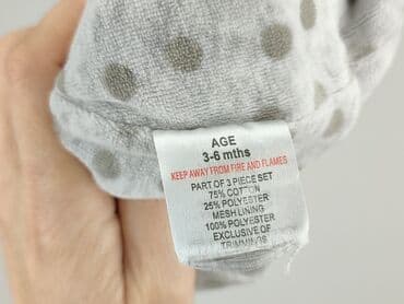 primark hello kitty piżama: Cap, 3-6 months, condition - Perfect — 4