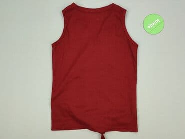 bluzki z długim rękawem dekolt w serek: Top damski, rozmiar XL — 3