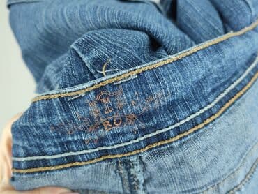 spodnie cargo crop: Spodnie 3/4 damskie, 2XL — 5