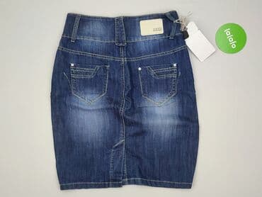 spódniczka granatowa: Spódnica damska, rozmiar M — 3