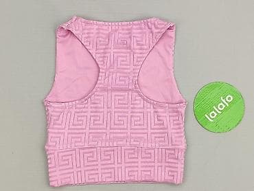 taliowany top: Top damski, rozmiar S — 3