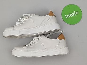 celine buty biale: Sneakersy damskie, rozmiar 37 — 3