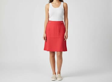 plisowane spódnice lidl: George, Spódnica damska, rozmiar L — 6