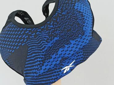 Kobiety: Reebok, Biustonosz damski, Sportowy, M — 4