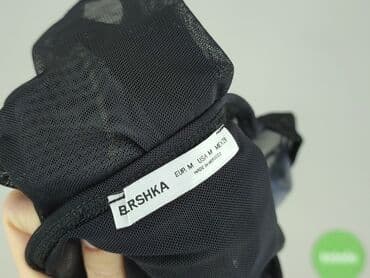 cropp koszula w koty: Bershka, Bluzka damska, M — 4