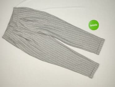 neonowe spodnie damskie: Stradivarius, Spodnie materiałowe damskie, rozmiar S — 2