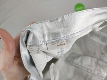 c a body: BODY FLIRT, Spodnie materiałowe damskie, rozmiar XS — 4