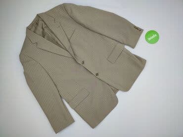 marynarka z c a: Canda, Marynarka dla mężczyzn, 2XL — 2